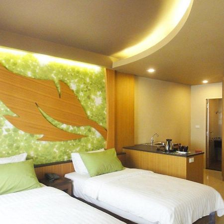 Hotel Aleaf Bangkok Extérieur photo