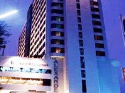 Hotel Aleaf Bangkok Extérieur photo