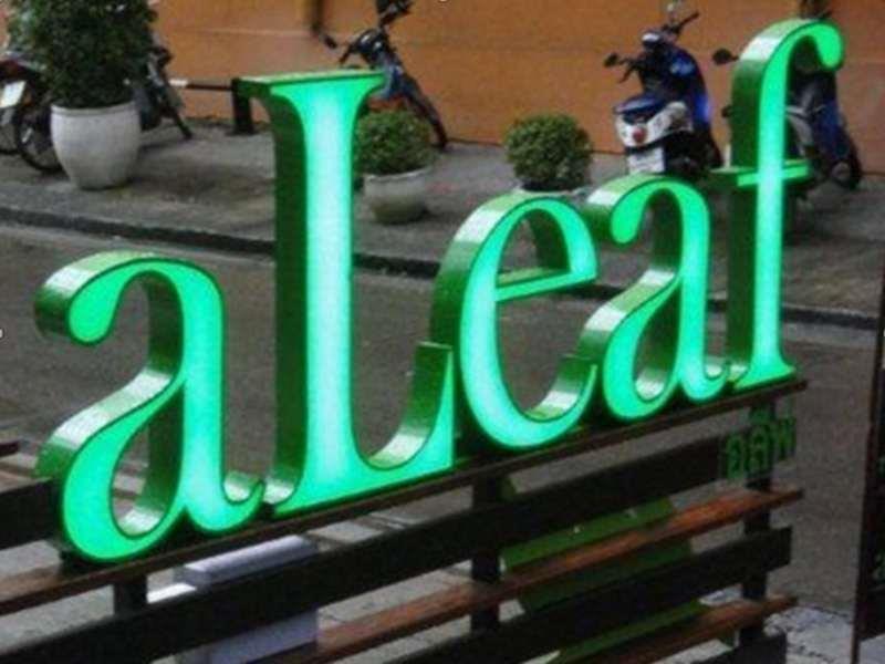 Hotel Aleaf Bangkok Extérieur photo