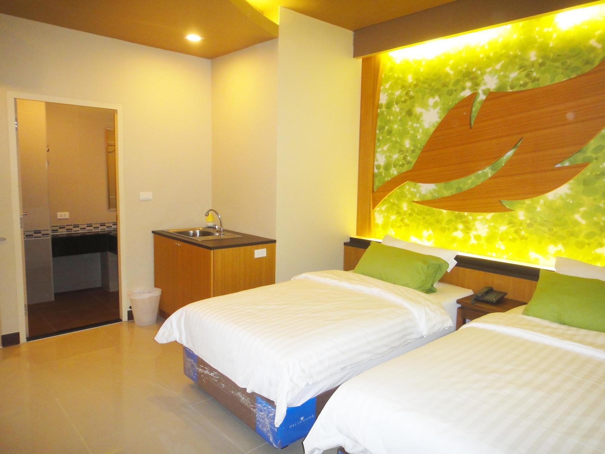 Hotel Aleaf Bangkok Extérieur photo
