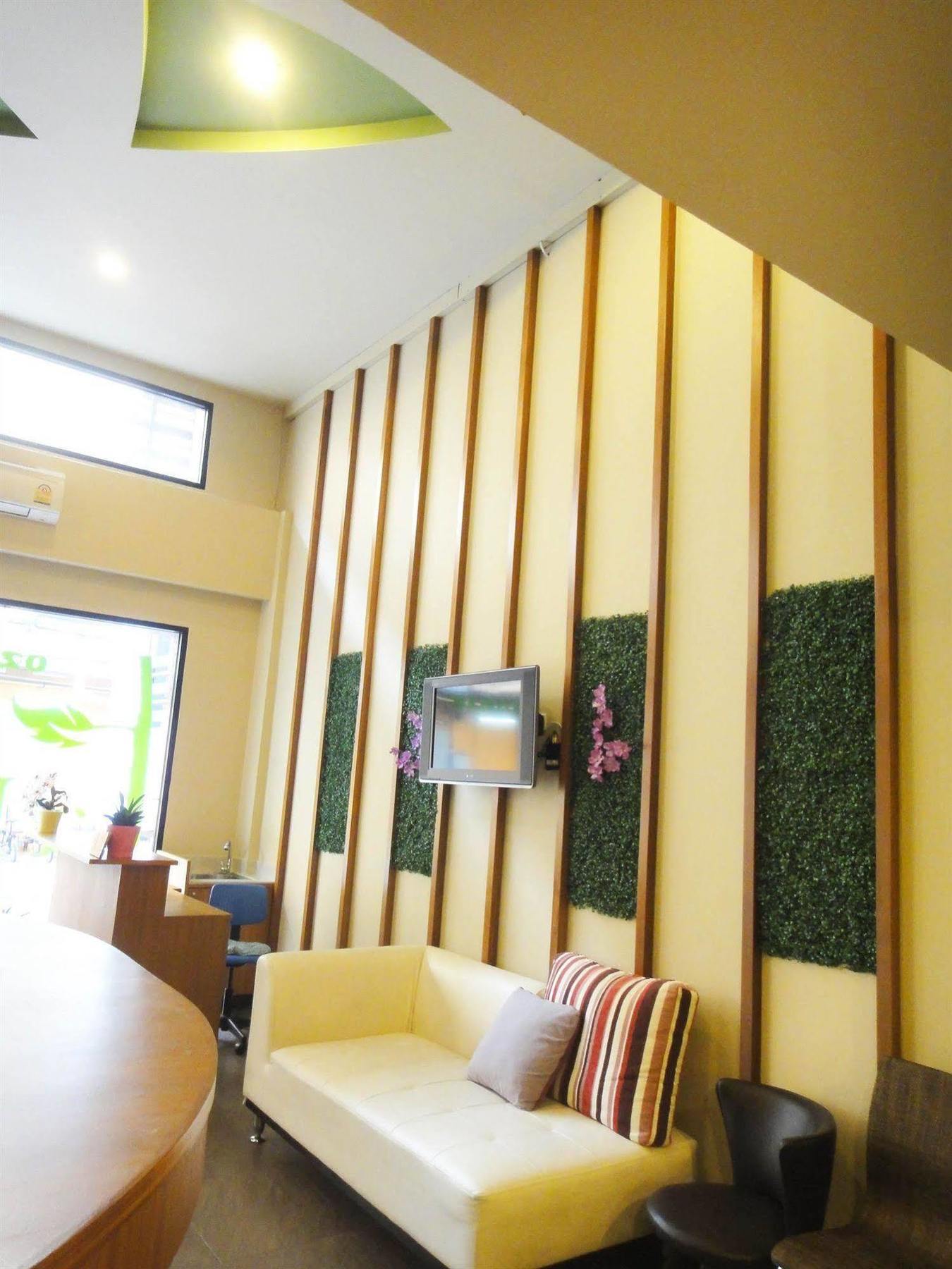 Hotel Aleaf Bangkok Extérieur photo