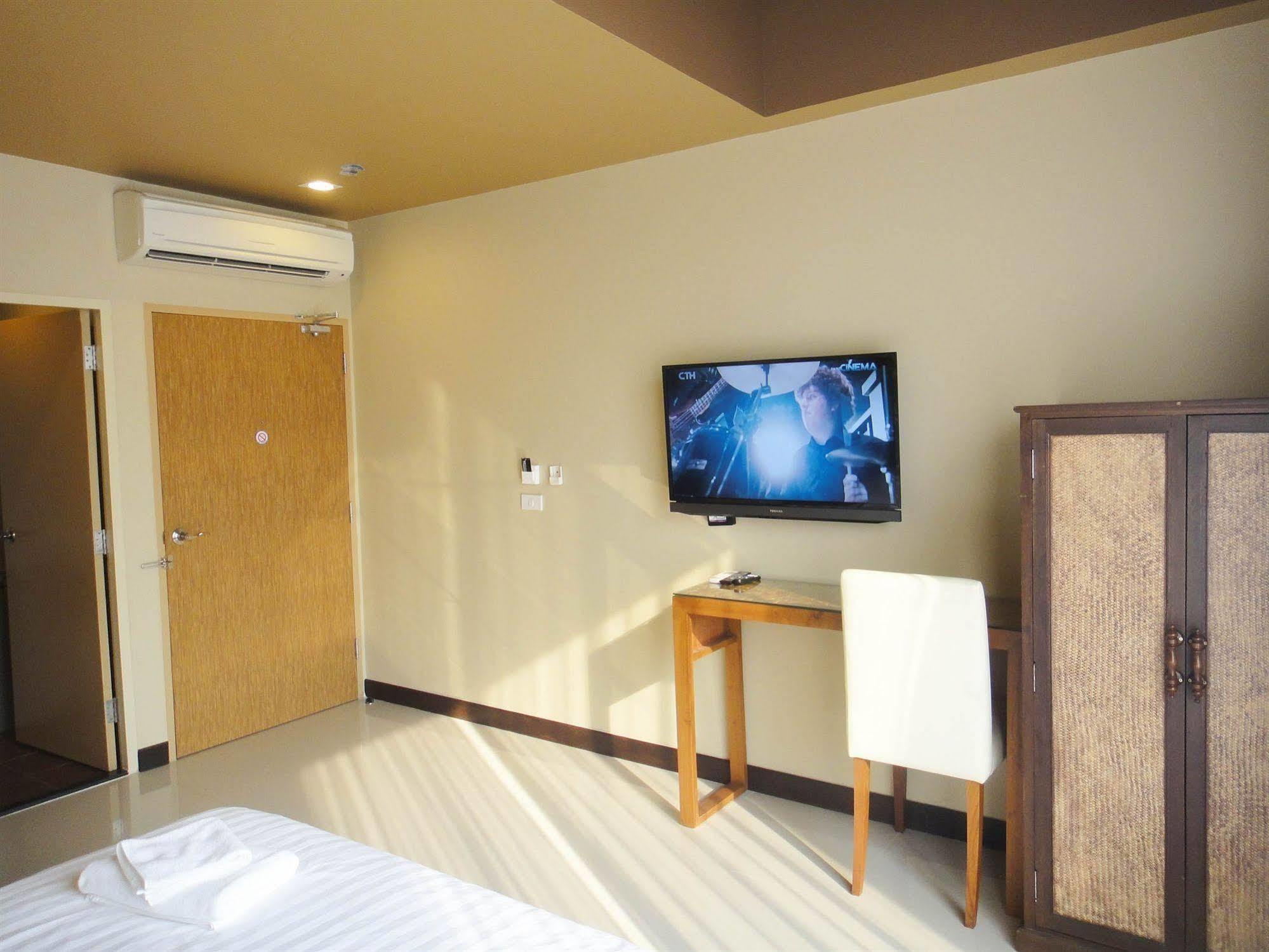 Hotel Aleaf Bangkok Extérieur photo