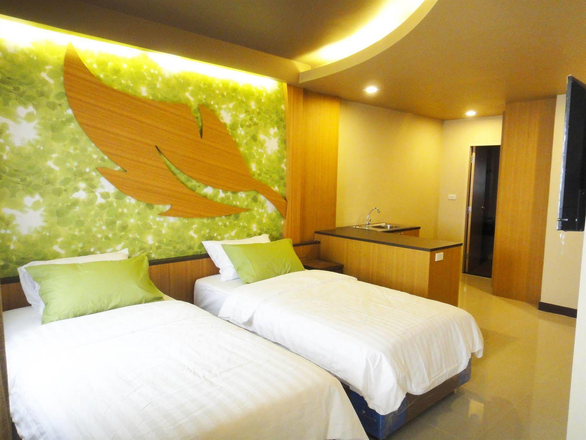 Hotel Aleaf Bangkok Extérieur photo