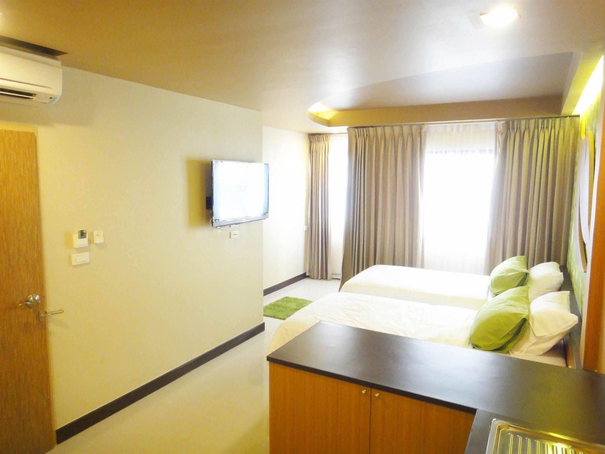 Hotel Aleaf Bangkok Extérieur photo