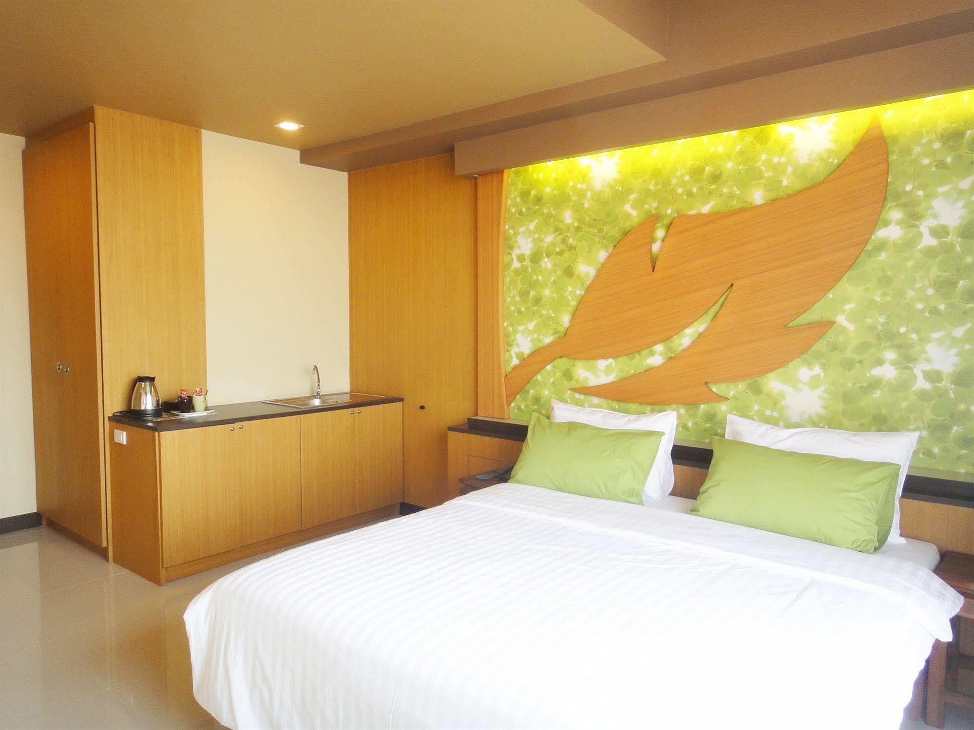 Hotel Aleaf Bangkok Extérieur photo