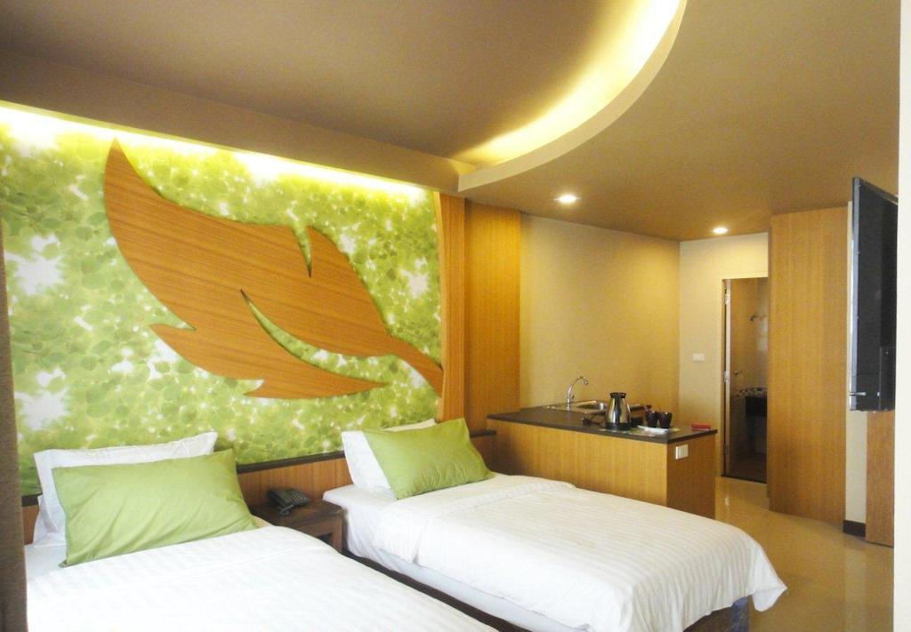 Hotel Aleaf Bangkok Extérieur photo