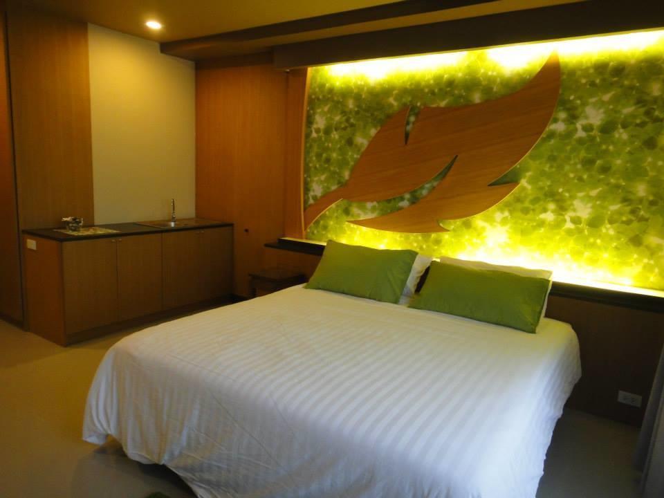 Hotel Aleaf Bangkok Extérieur photo